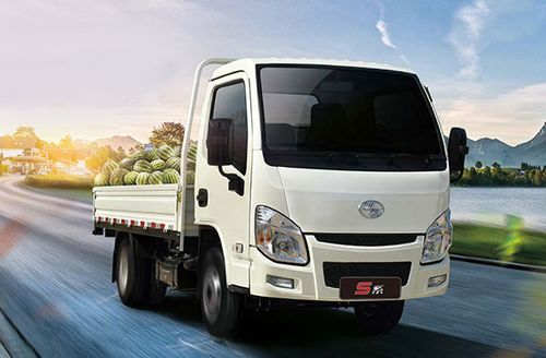 上汽跃进小福星s50