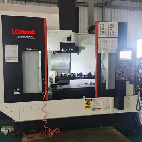 在位处理 二手日本马扎克530cl 立加