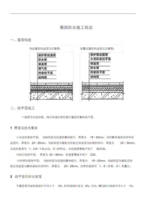 屋面防水施工工艺.pdf 15页