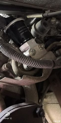 五菱之光更换egr废气再循环阀