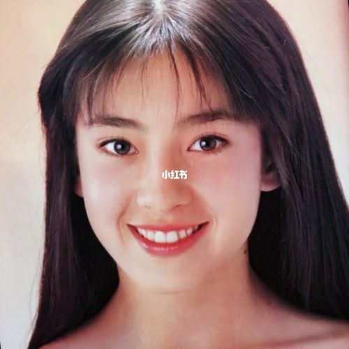 美颜鉴赏| 日本昭和年代神颜——宫泽理惠