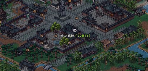 烟雨江湖八卦门仙真幻境怎么玩?八卦门仙真幻境玩法攻略[多图]
