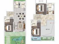 驻马店河南一建正阳玖玺台,河南一建正阳玖玺台户型图
