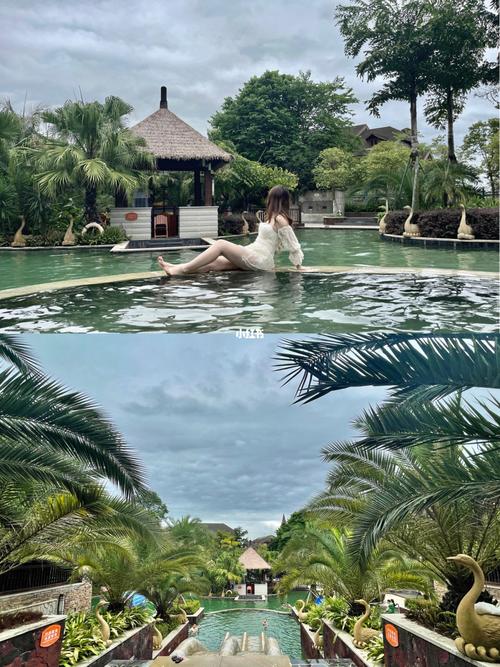 成都周边度假7315逃离城市#绵竹麓棠温泉酒店_温泉酒店_住宿_酒店