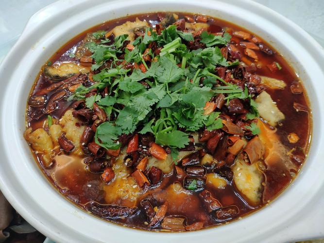 麻辣鱼锅仔