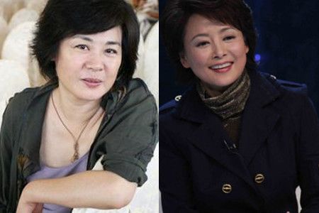 丛珊历任老公揭秘 曾收获跨国恋情