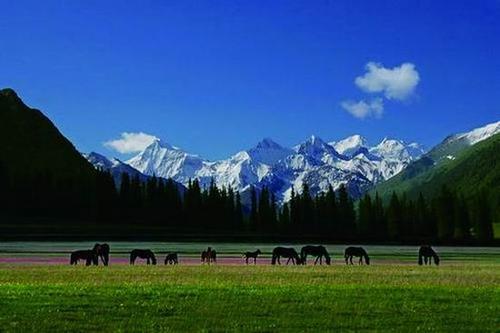 乌孙山