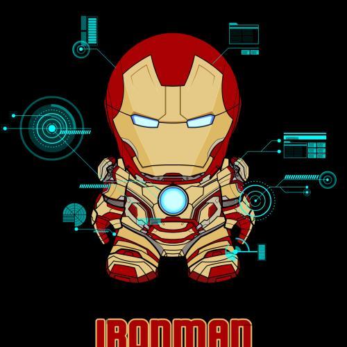 钢铁侠-mark42 99.00