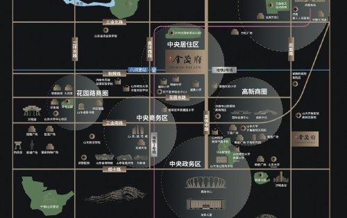 历下金茂府