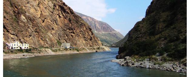 大渡河是什么河的支流