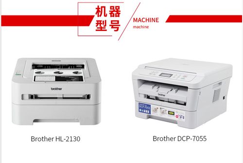 红印tn2015粉盒适用兄弟hl2130 2132 dcp-7055 7057 dr2245硒鼓