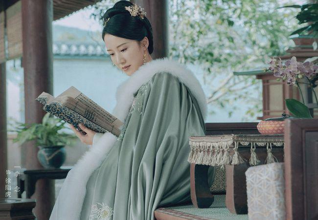 李念饰演徐脂虎