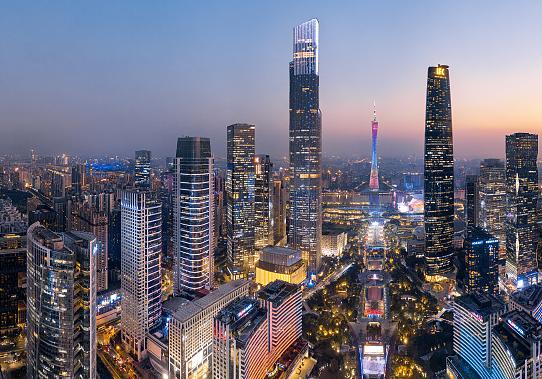 重要信号!广东提出强化广州省会城市功能,应对重庆,苏州等挑战