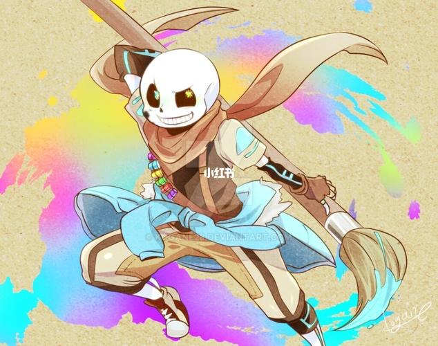 ink sans_传说之下_游戏_手机游戏