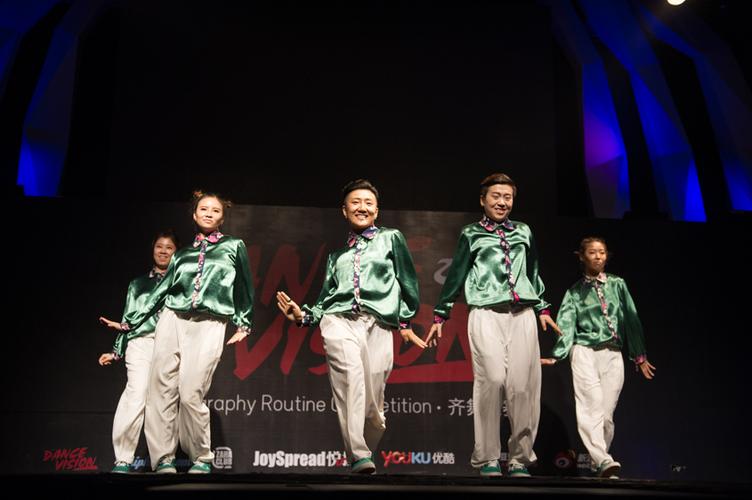 spy boogie sleek sisters – dance vision 2014 齐舞比赛 冠军