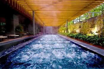 重庆南温泉·南泉会酒店图片_重庆酒店预订_灵山旅游网