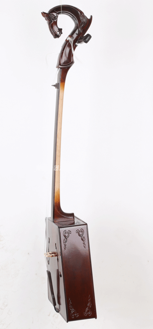 马头琴乐器 手工雕刻 蒙古乐器专业演奏马头琴厂家直销