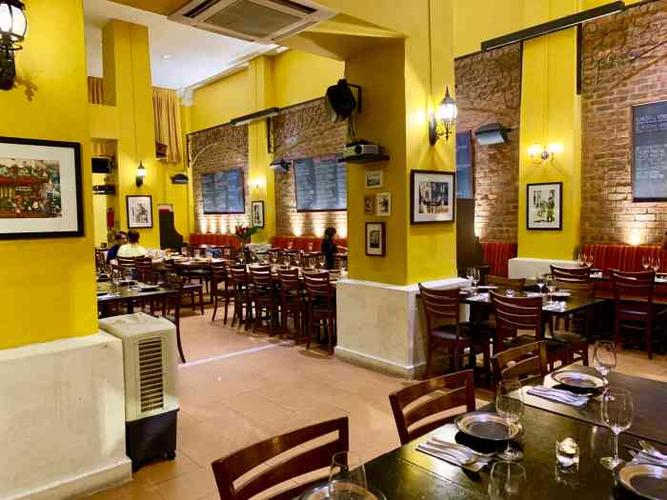 don quijote spanish restaurant(dempsey)