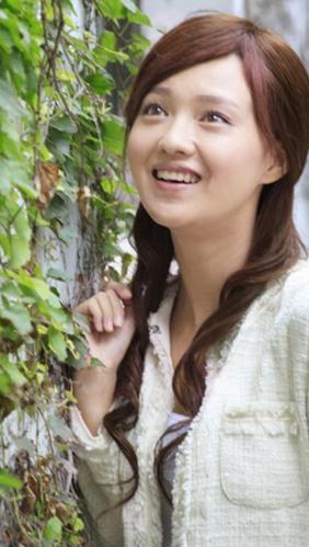 傅晶唯美气质写真,春风十里,不及你的美