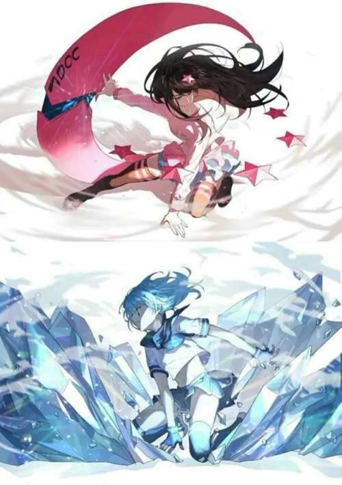 凹凸世界元力拟人