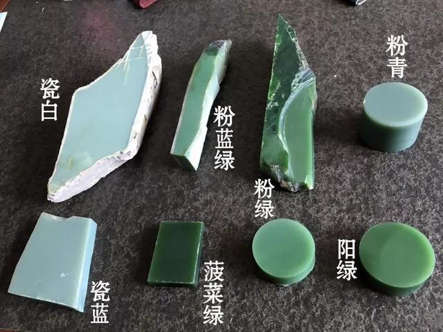 实战经验 | 再说鸭蛋青|粉青|碧玉|玉友|瓷白_网易订阅