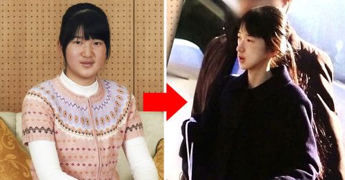 日本天皇「爱子公主」突然暴瘦惊传「有生命危险」!