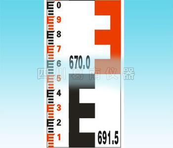 葛南仪器梯级水标尺主要用于水库,渠系,河流,湖泊,尾矿库实时水位观测