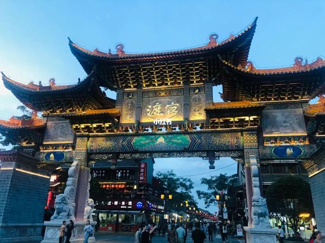 官渡古镇_景点_古镇_官渡古镇攻略_vlog_游玩_我的日常vlog_出行_人文