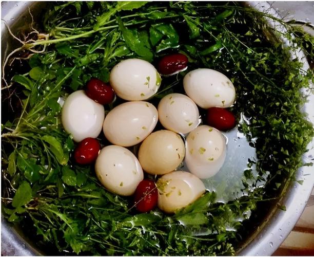 农历三月三将至农村有三月三荠菜煮鸡蛋的风俗有啥寓意