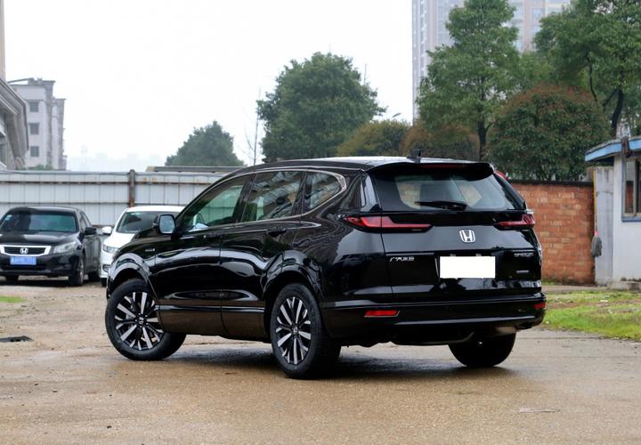 手握20万预算,想买省油耐用的合资suv,本田皓影了解一