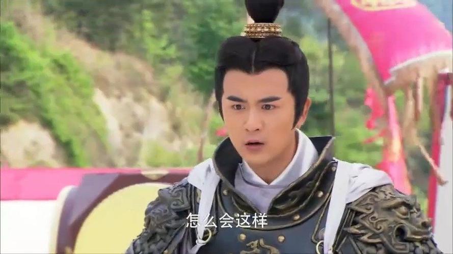 封神英雄榜申公豹做法让姬发的军队中毒姬发急坏了
