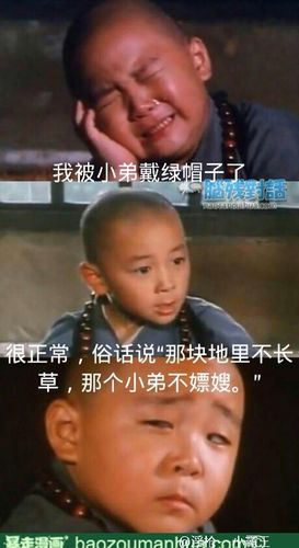 求小霸王斜眼看人的表情 最下面的那张 原图