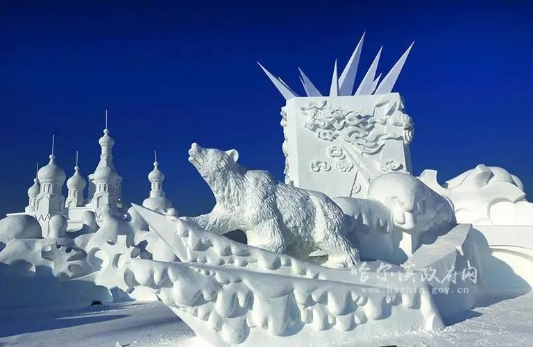 【云游哈尔滨红火过大年】美景篇丨"云"上贺岁,冰城处处美景把你看醉!