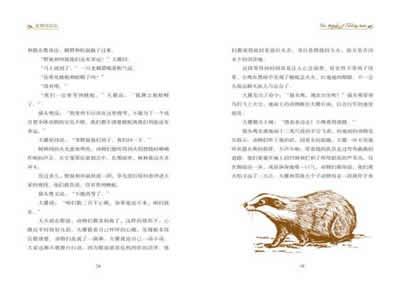 《动物远征队》是其最早,最为大家所熟知的,也是最成功的代表作.