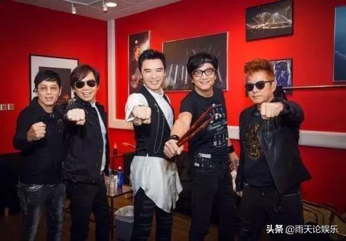 他为什么退出温拿乐队?