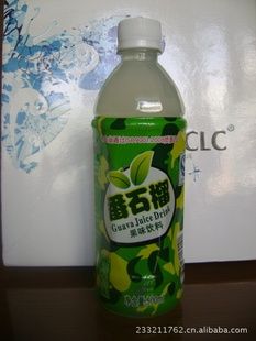 厂家饮料招商高利润底价操作番石榴解渴康师傅