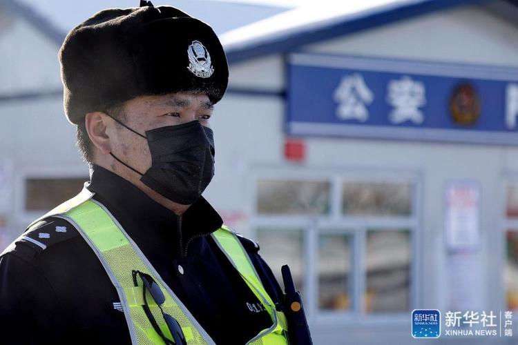 "警察蓝",沧海横流显本色 ——聚焦战"疫"中的内蒙古人民公安