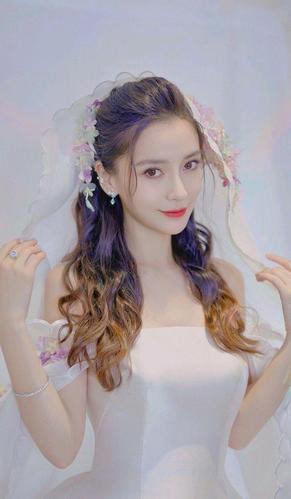 angelababy礼服合集,仙女下凡辛苦了