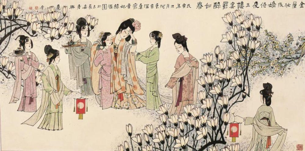 人物丨寄情长安 梦回大唐——王满粟