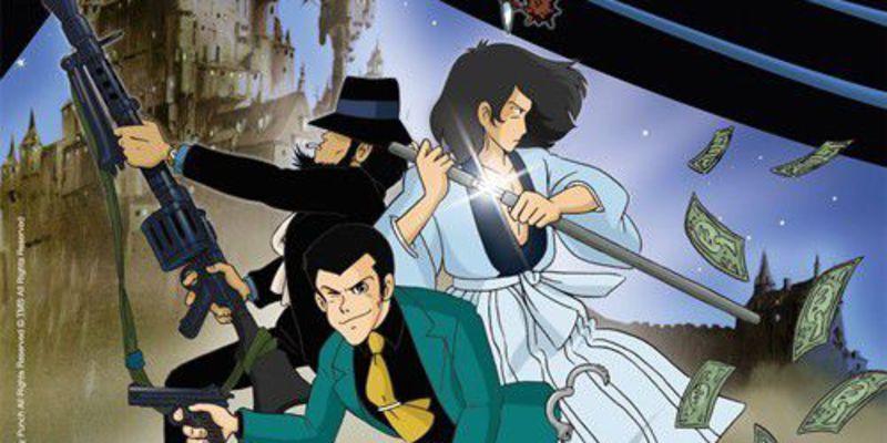 细数《卡里奥斯特罗之城》里登场的角色人物