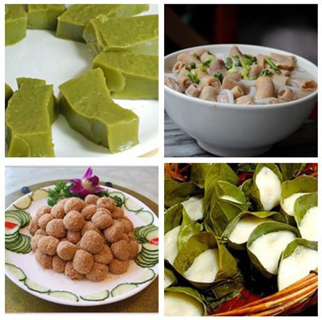 时令的味道 | 立冬 · 三乡茶果敬备