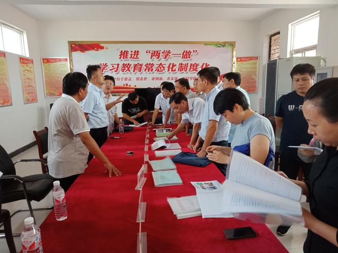 副县长王乃春带队赴范县考察学习农村集体产权制度改革先进经验