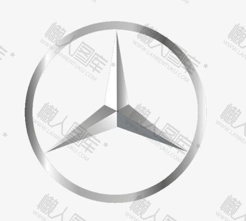 汽车奔驰logo图片高清图片-奔驰logo车标高清素材下载