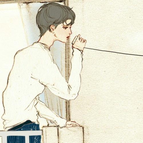 微博壁纸集-情侣头像,闺蜜头像系列★【新浪微博:高清无水印iphone