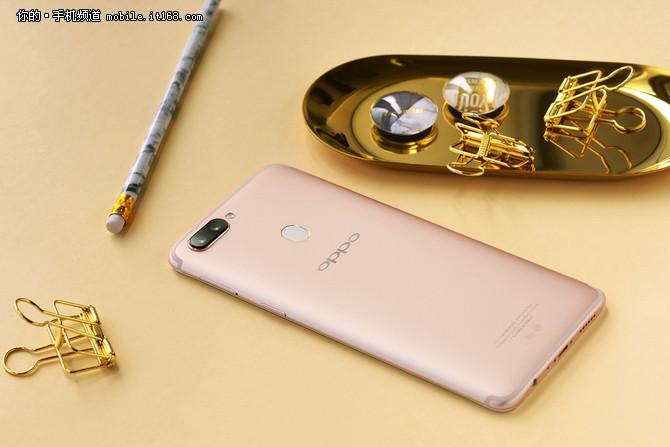 吃鸡专项优化不止更大oppor11splus评测