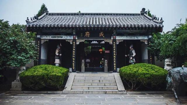 网易首页>网易号>正文申请入驻>戚继光故里在蓬莱画河附近,是传统古典