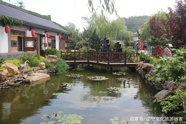 大连石河东沟五坊:一条乡村道路催生的辽南"最美生态旅游乡村"
