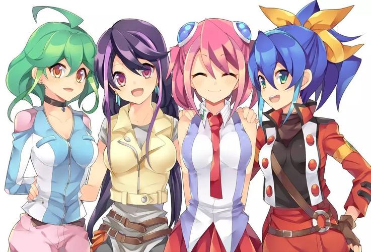 游戏王arcv女主人气投票