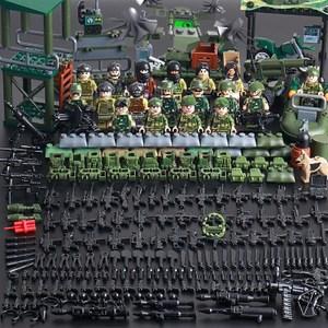 乐高生化危机人仔