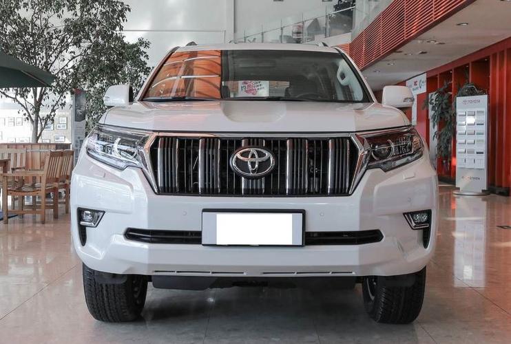 丰田"路霸",众多车友的梦想座驾,什么途观途昂都靠边站